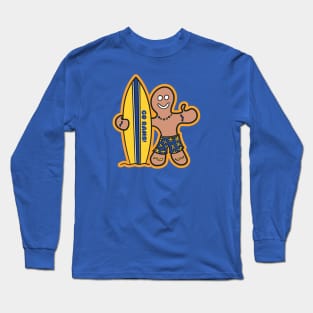 Surfs Up for the LA Rams! Long Sleeve T-Shirt